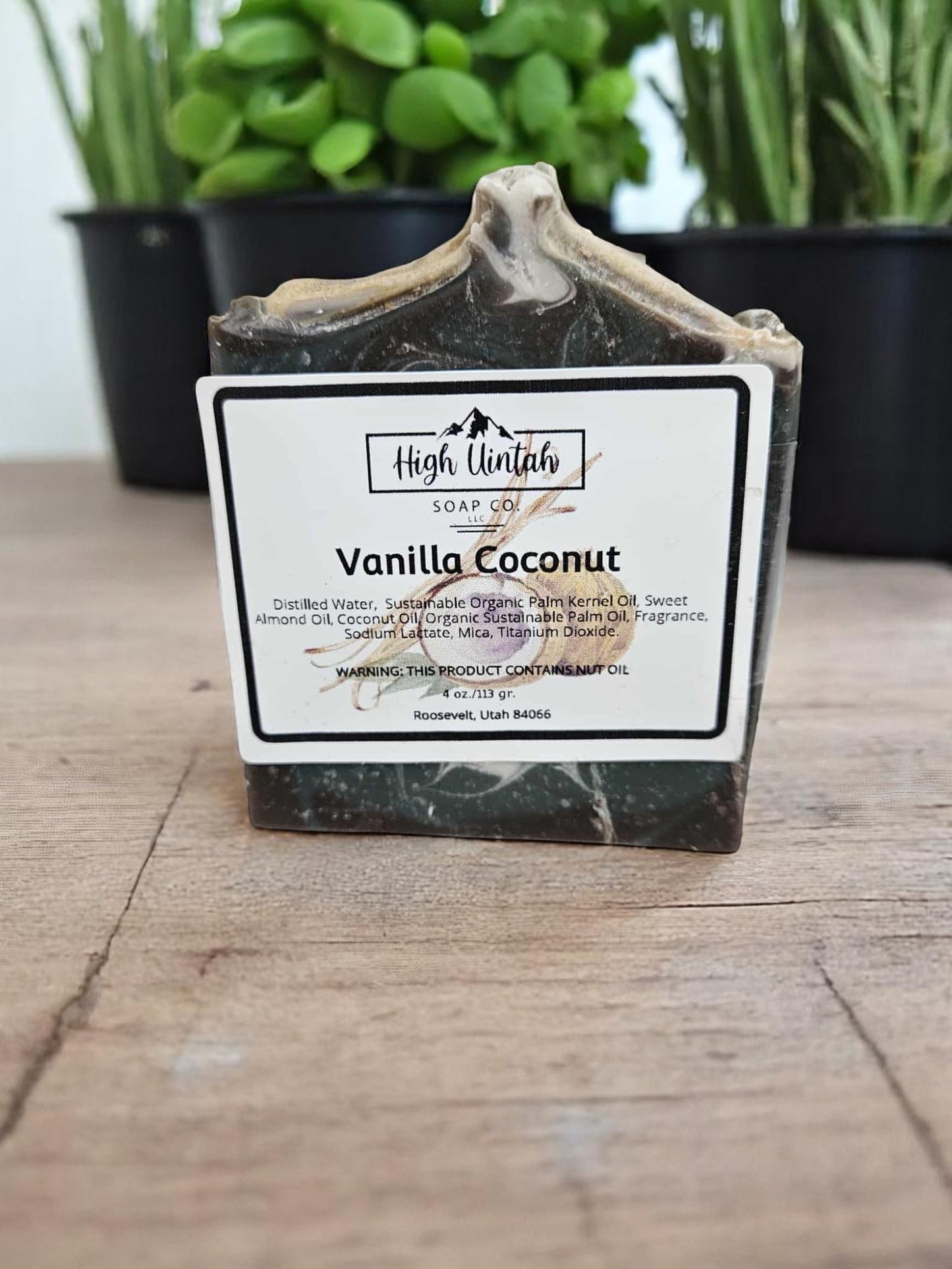 Signature Bars of Soap