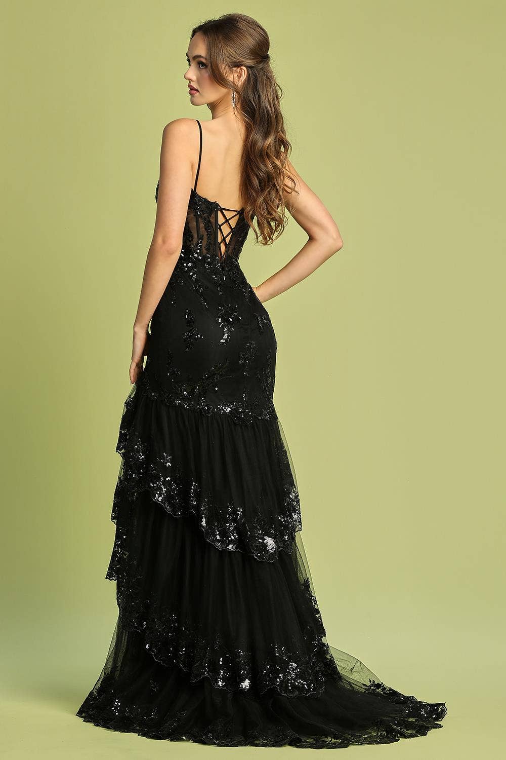 PROM DRESS #3219