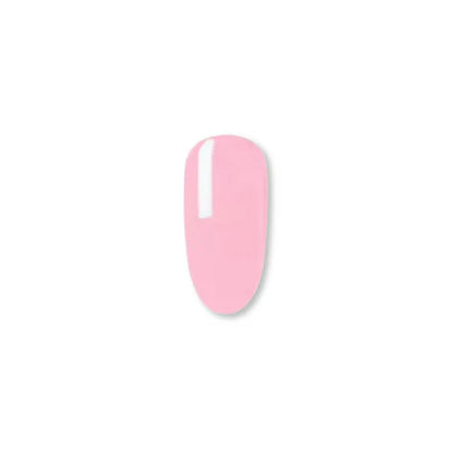Pink Gel Polish Bottles