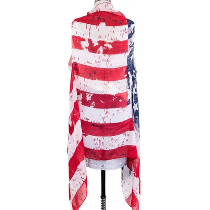 American Flag Sleeveless 8