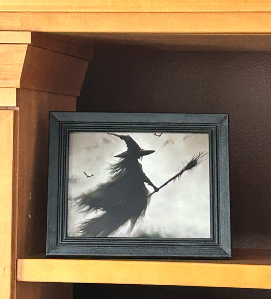 Witch picture