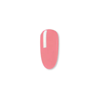 Pink Gel Polish Bottles