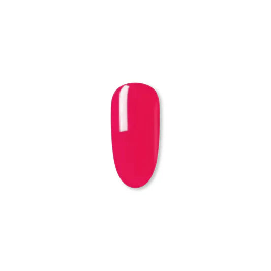Pink Gel Polish Bottles