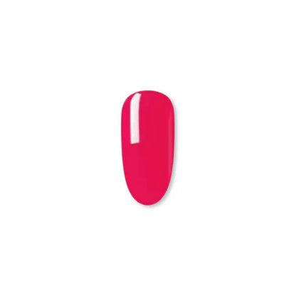 Pink Gel Polish Bottles