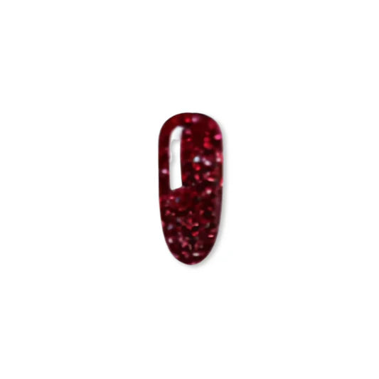 Pink Gel Polish Bottles