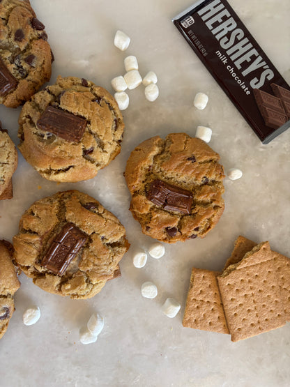 S’more Cookies, pack of 6