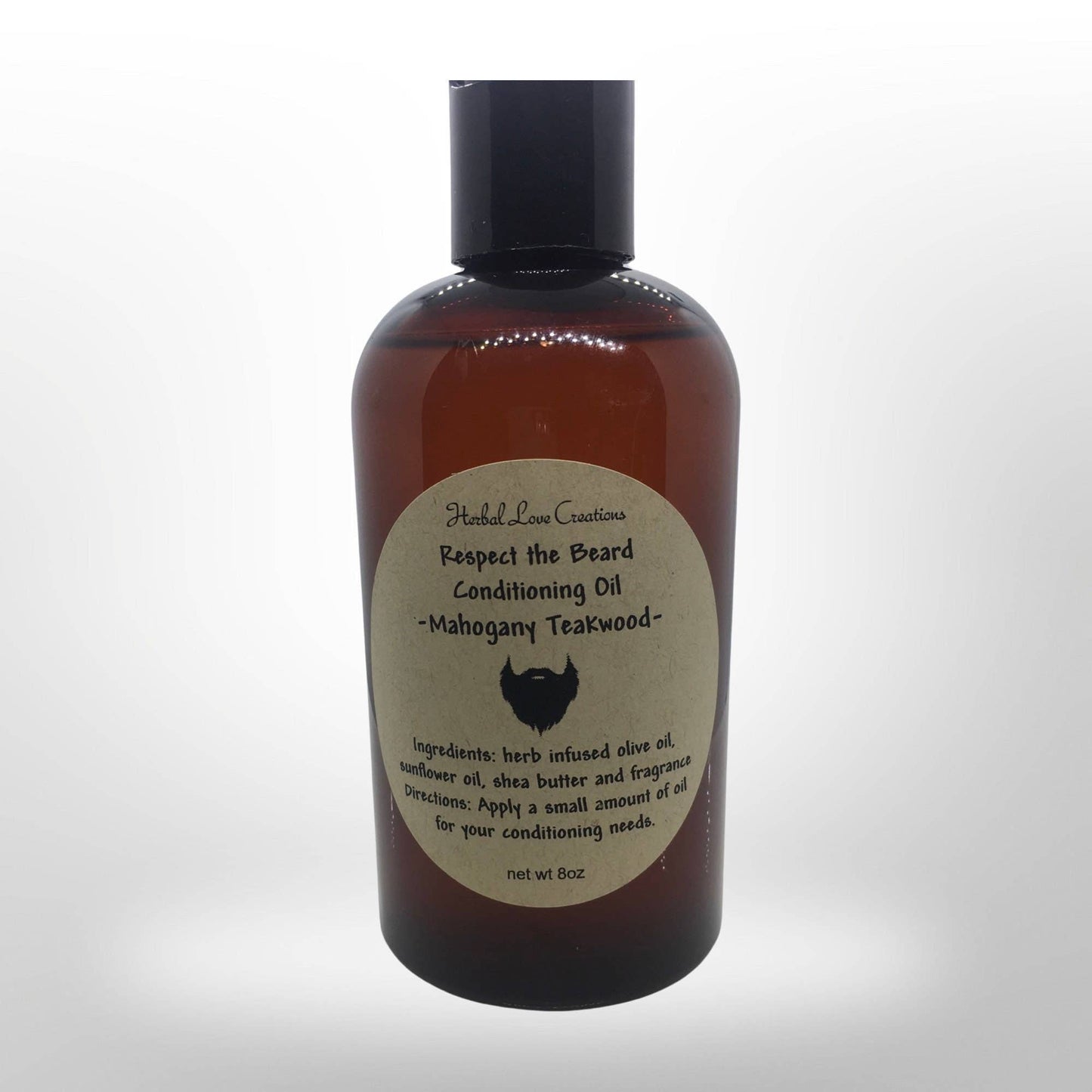 Barber Lounge Beard Oil Bottles