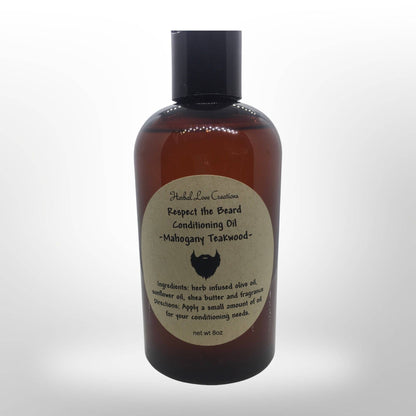 Barber Lounge Beard Oil Bottles