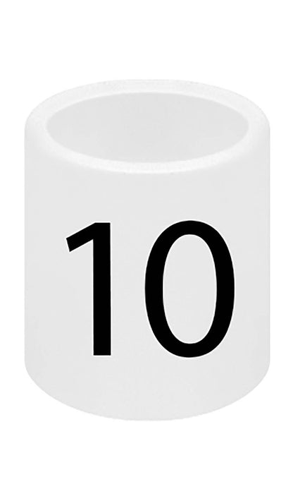 Hi-Rise Slip-On Hanger Size Marker