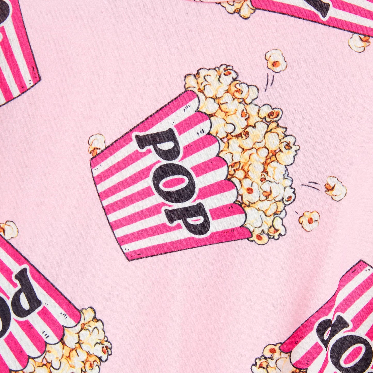 Valentine's Popcorn Pj's