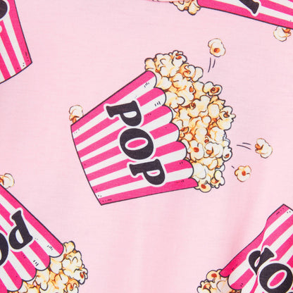 Valentine's Popcorn Pj's