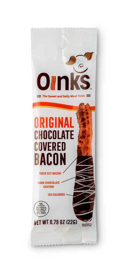 Original Smoked Chocolate Covered Bacon