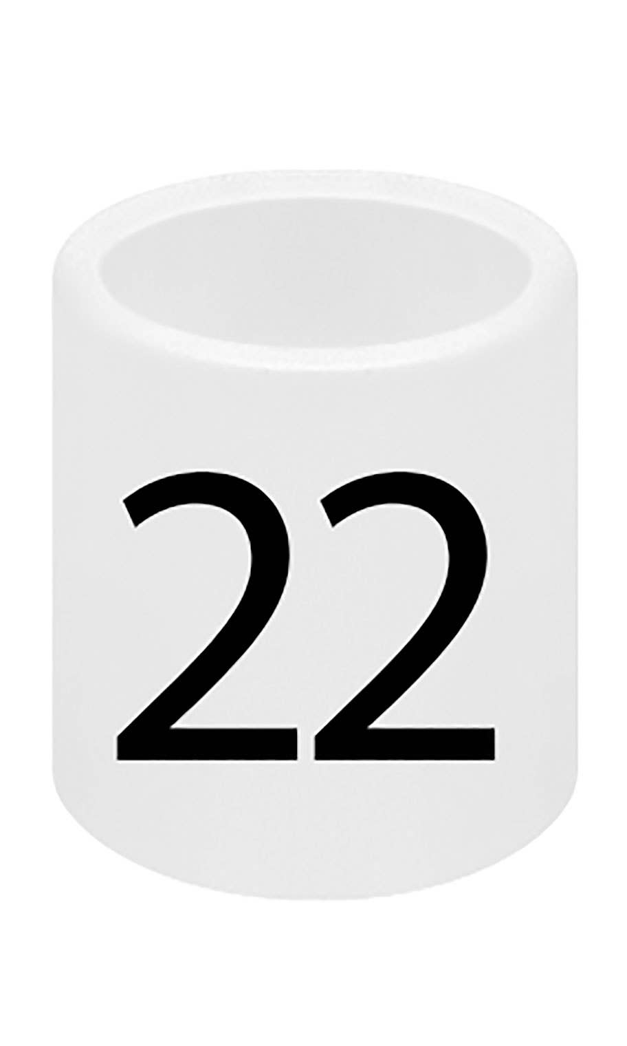 Hi-Rise Slip-On Hanger Size Marker