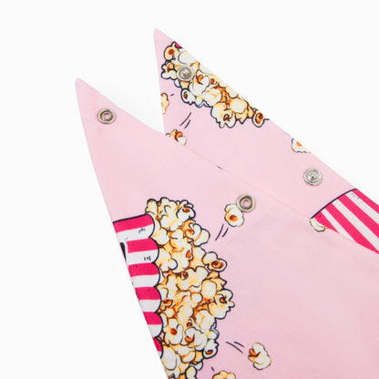 Valentine's Popcorn Pj's