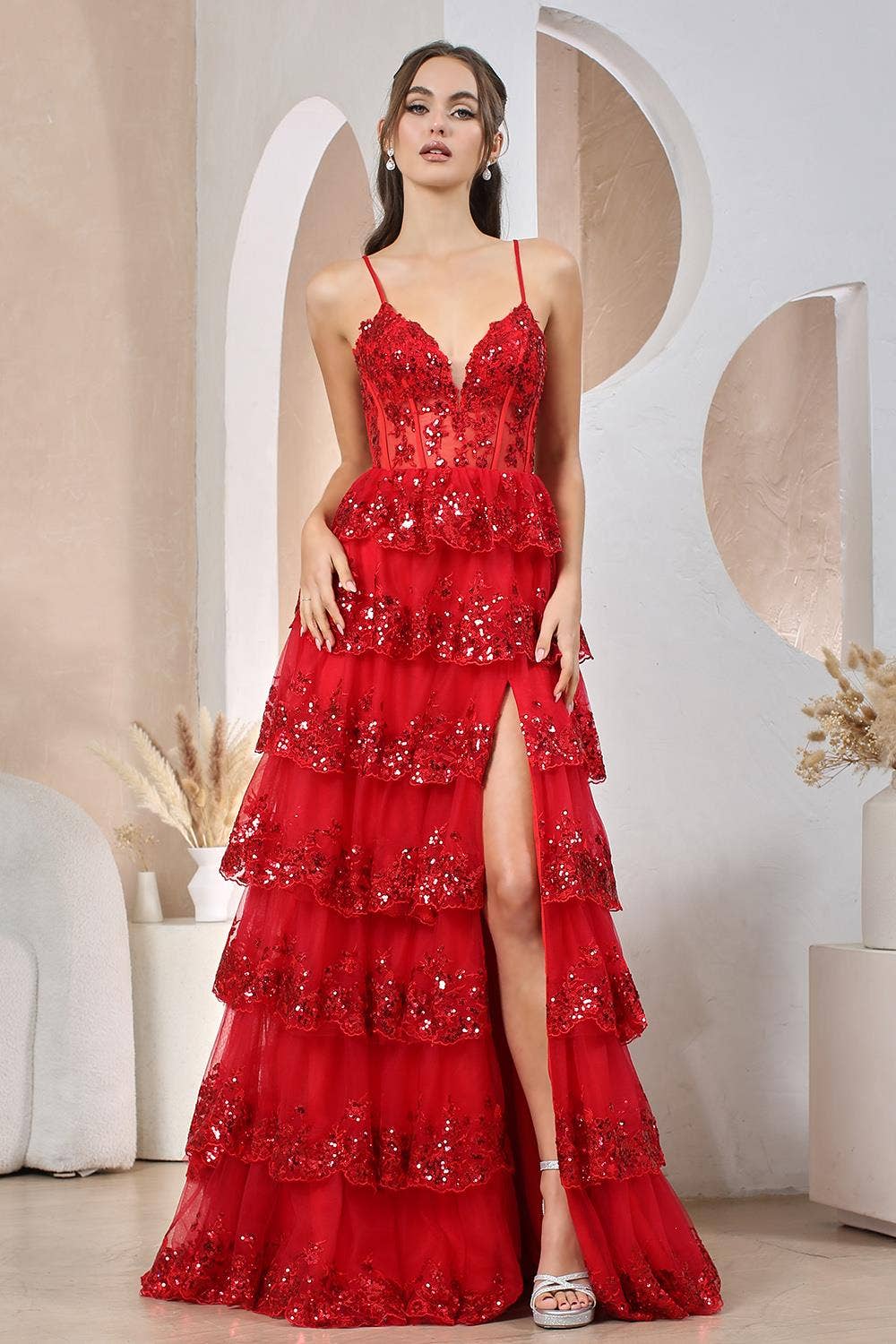 PROM DRESS #3218