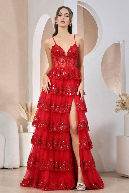 PROM DRESS #3218