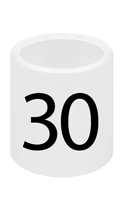 Hi-Rise Slip-On Hanger Size Marker