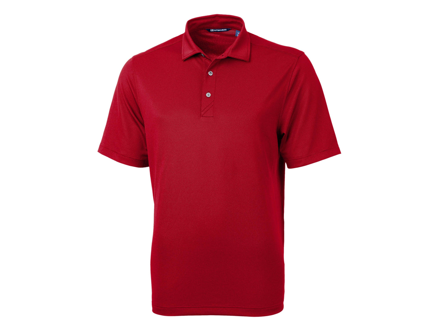 Cutter & Buck Virtue Eco Pique Recycled Big & Tall Polo