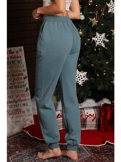 JOGGERS WITH POCKETS