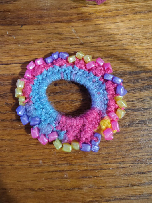 Multicolor  Hair Accessory