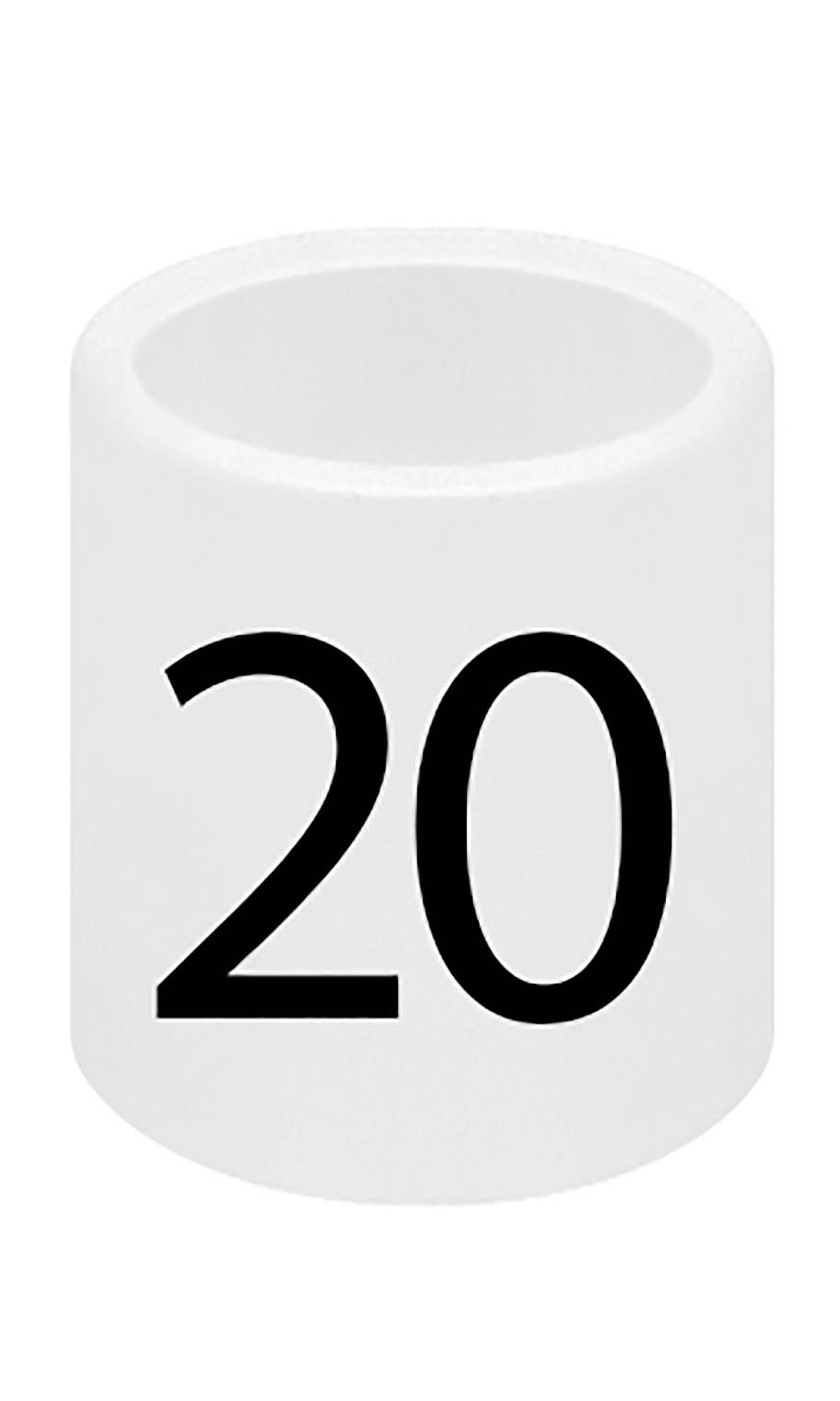 Hi-Rise Slip-On Hanger Size Marker