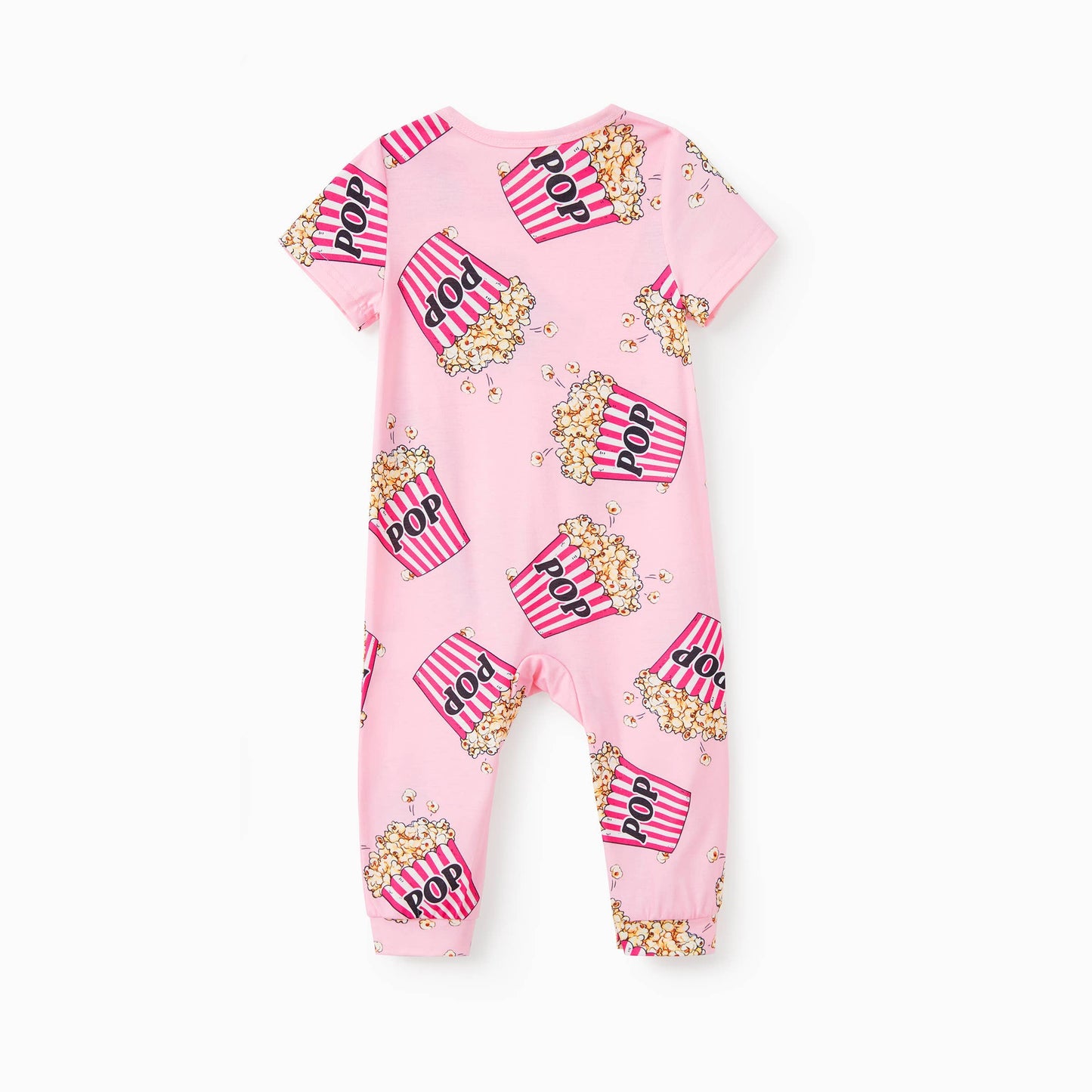 Valentine's Popcorn Pj's
