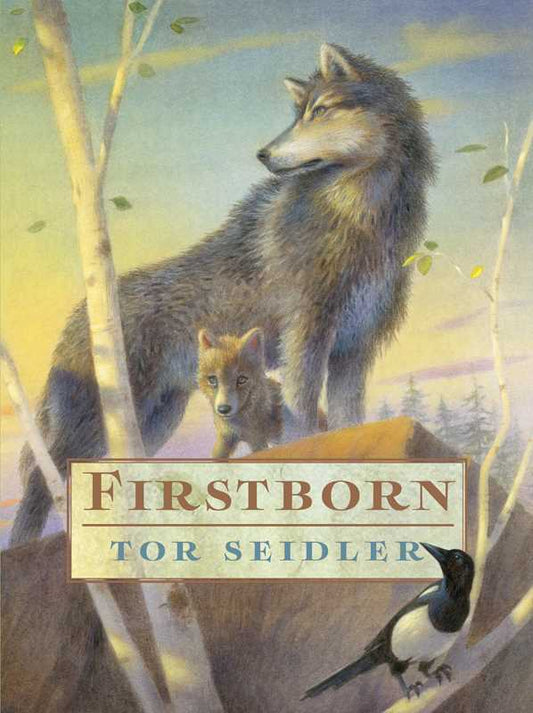 Firstborn by Tor Seidler