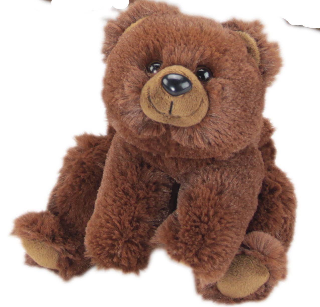 PURR1232S Purrfection Baby Niko 12.5 Inch Brown Bear SALE