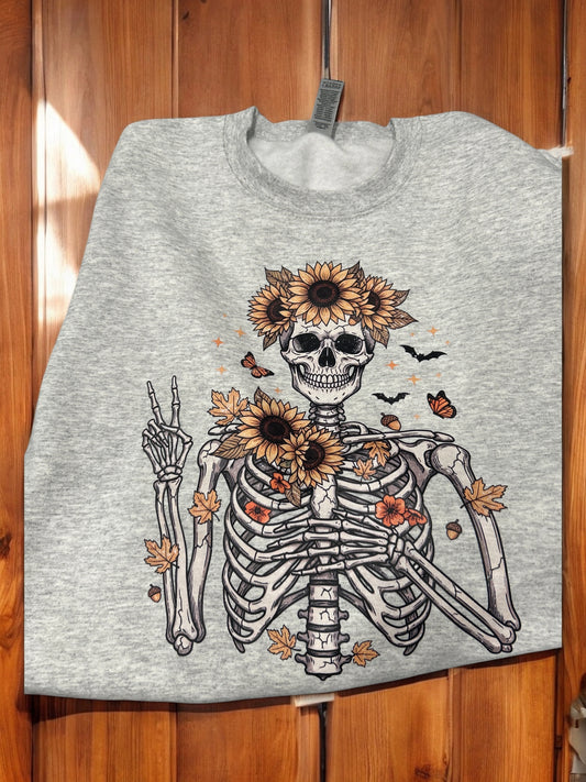 Crew Sweat Shirt