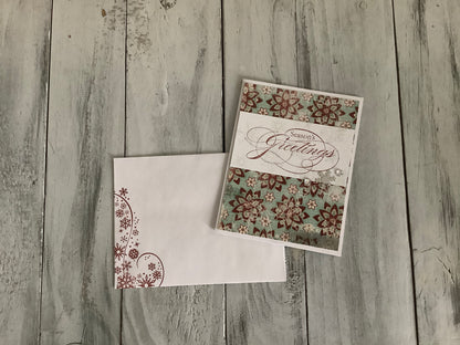 Handmade Cards for any occasion