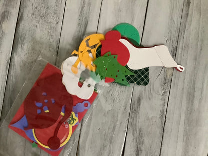 Paper embellishments for Crafts