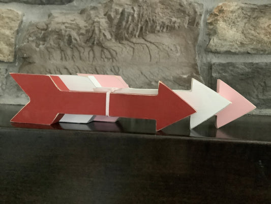 Valentine Arrows
