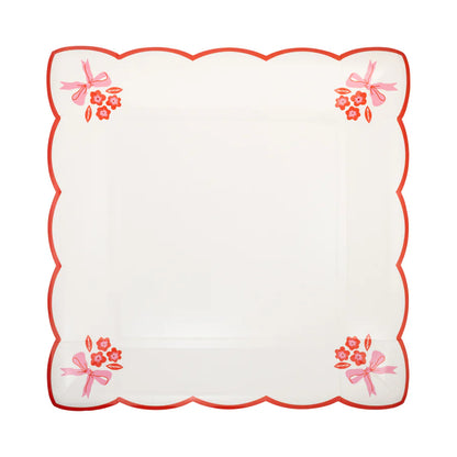 Hankie Plate