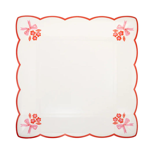 Hankie Plate