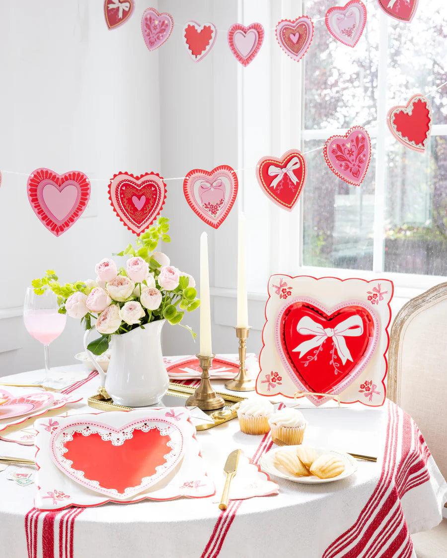 Hankie Plate