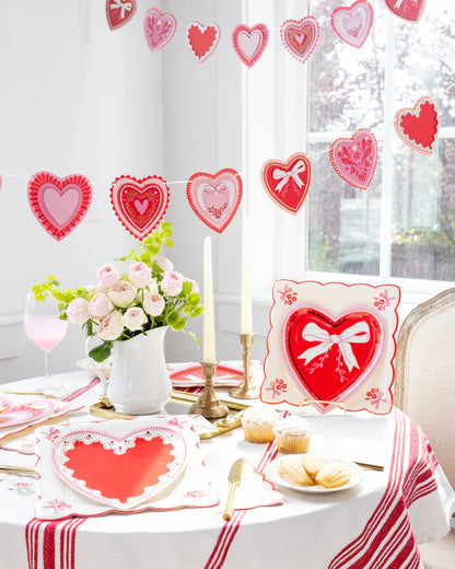 Hankie Plate