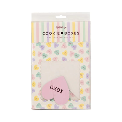 Conversation Heart Treat Box