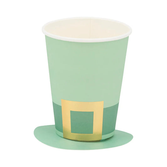 Leprechaun Party Cup