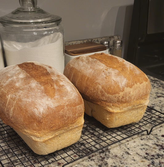 Sourdough Sandwhich Loaf