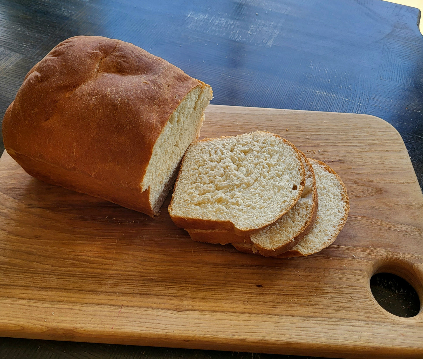 Yeast Sandwhich Bread