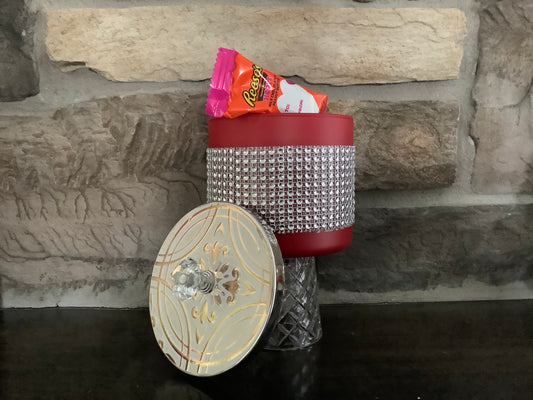 Decorated Jars