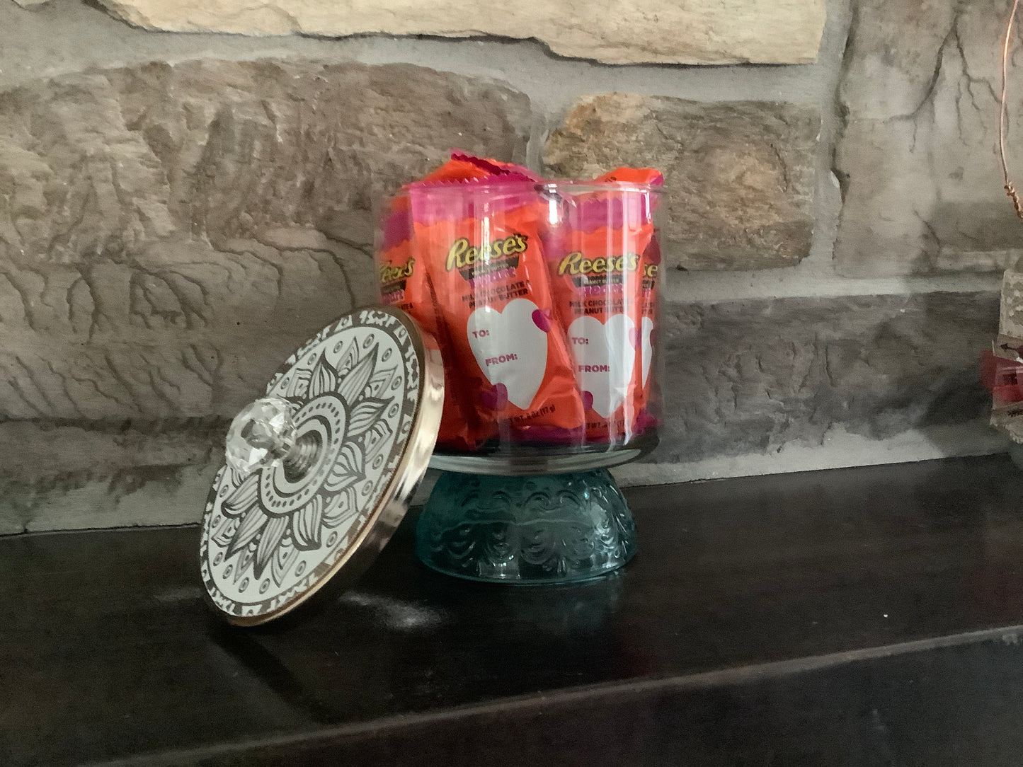 Decorated Jars