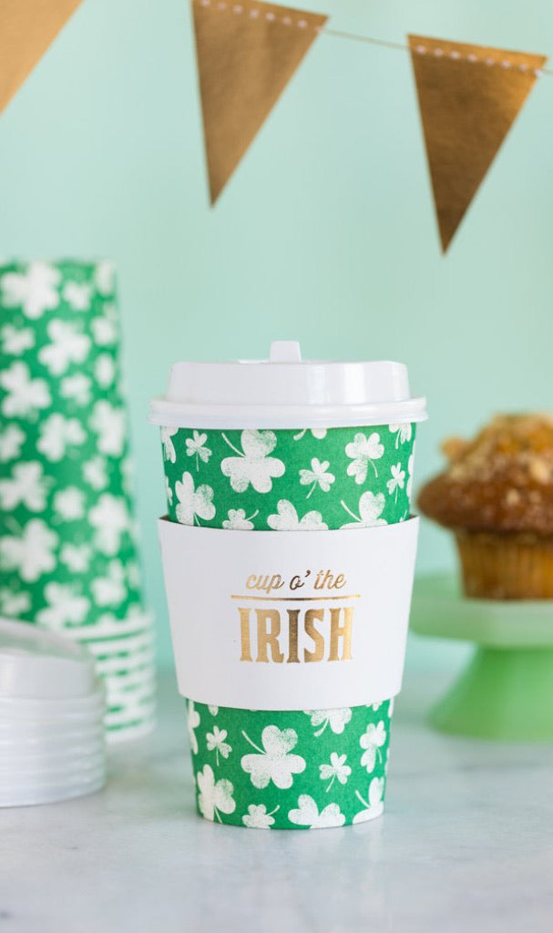 Luck o the Irish To-Go Cup