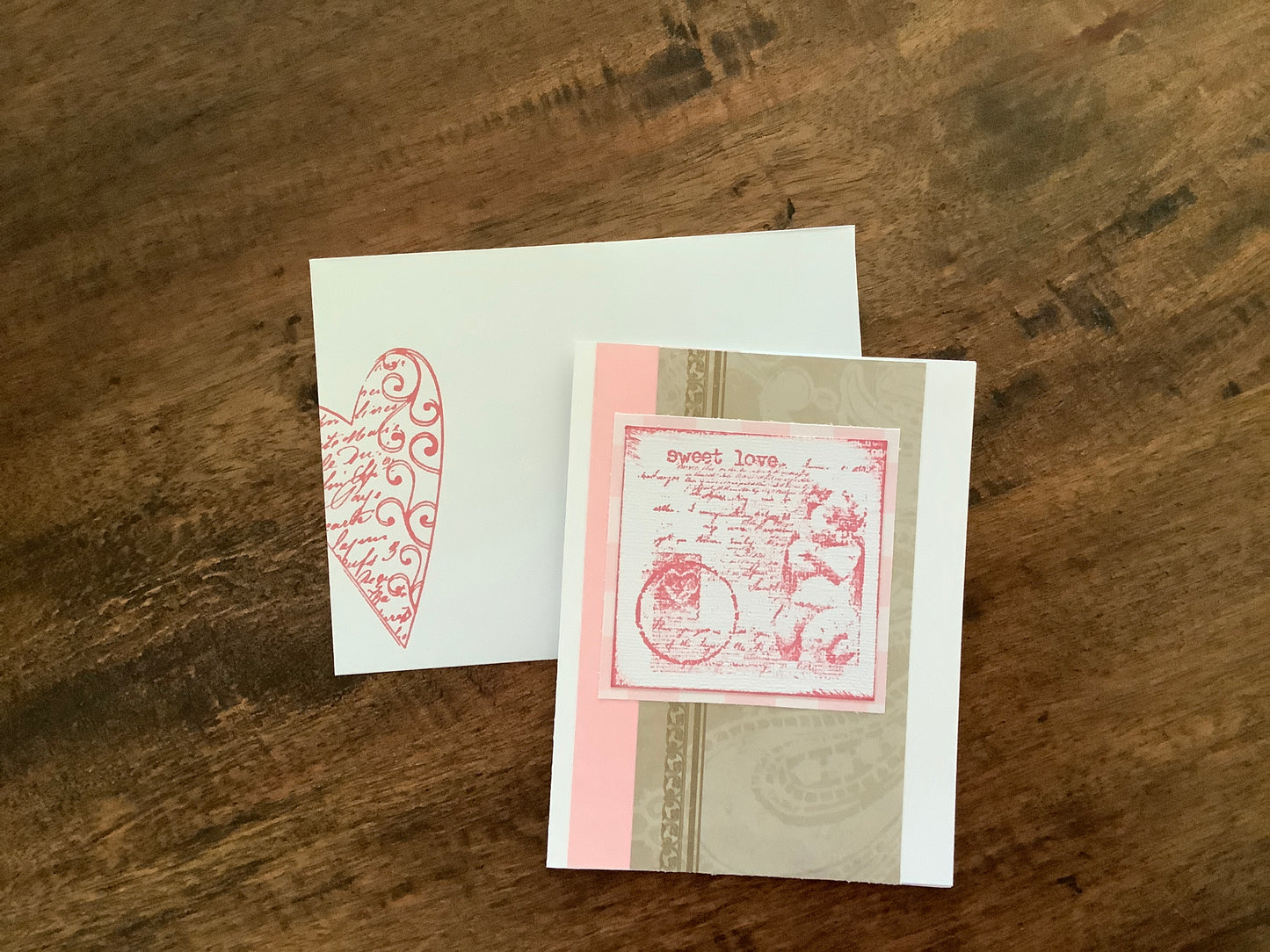 Handmade Cards for any occasion