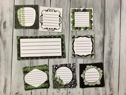 Journaling Cards