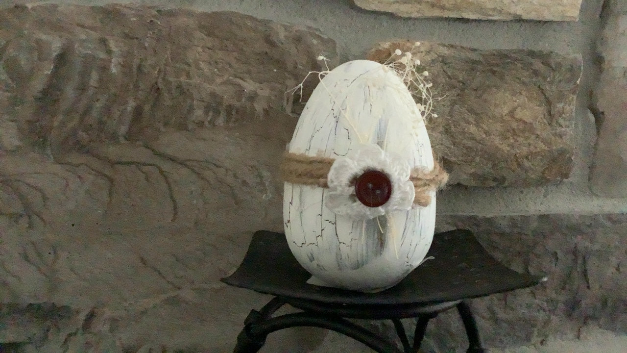 Easter eggs