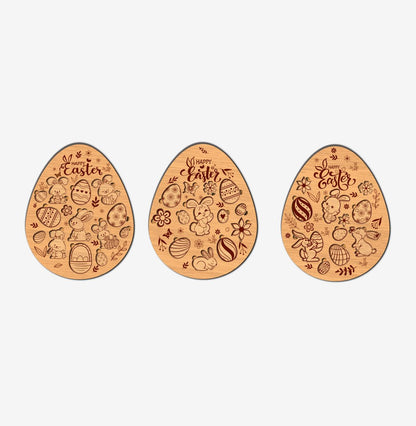EASTER EGG PUZZLE