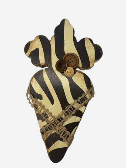 Zebra Carrot