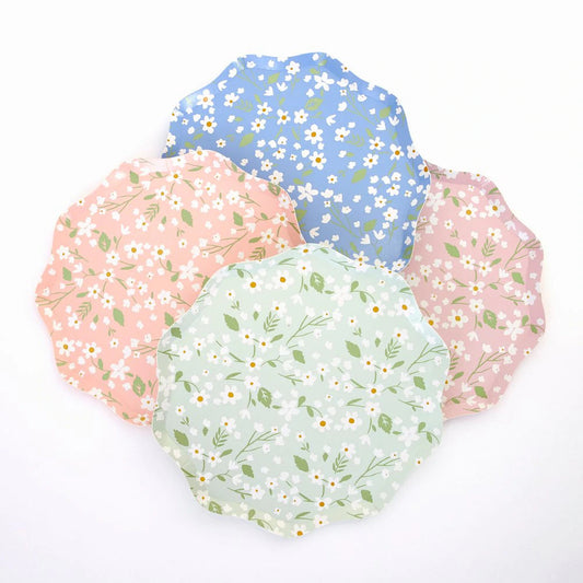 Ditsy Floral Side Plate
