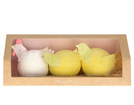 Hen & Chick Surprise Balls